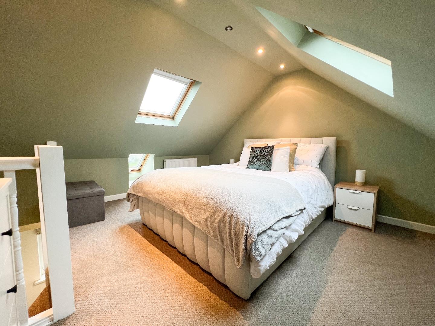 St. Nons Close, Brackla, Bridgend County Borough, CF31 2BX